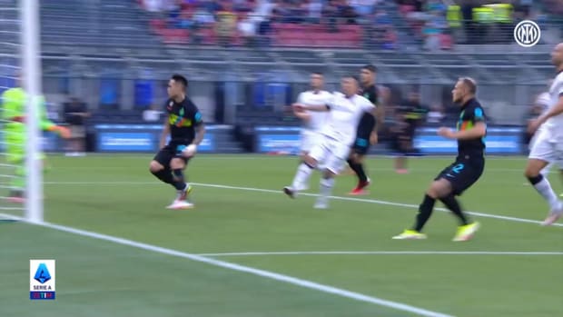 Highlights: Inter Milan 6-1 Bologna
